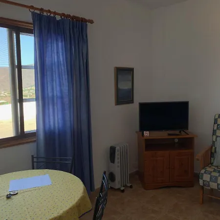 Casitas Rosheli Apartamento