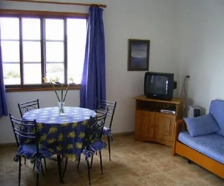 Casitas Rosheli アパート