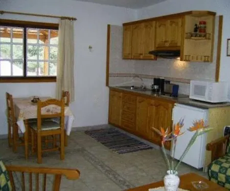 Casitas Rosheli