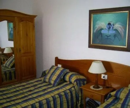 Apartamento Casitas Rosheli *
