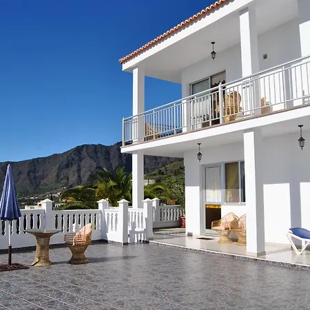 Casitas Rosheli ロス・ジャノス・デ・アリダネ