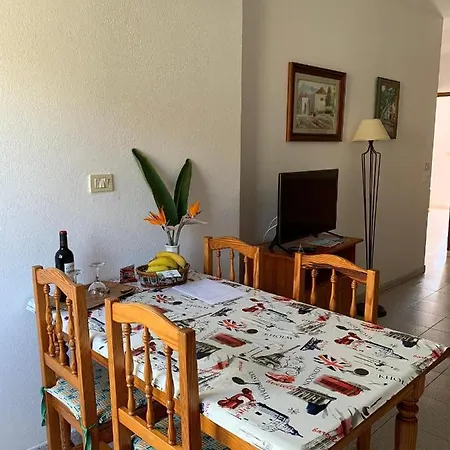 Apartamento Casitas Rosheli *
