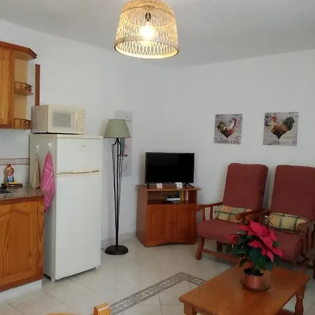 Apartamento Casitas Rosheli